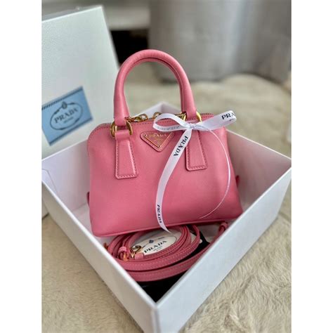 prada alma mini